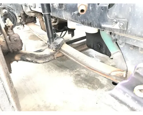 Leaf Spring, Front Volvo VNL Vander Haags Inc Cb