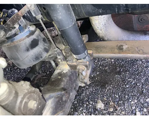 Leaf Spring, Front Volvo VNL Vander Haags Inc Col