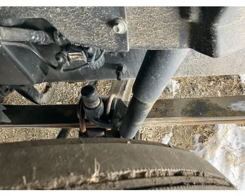 Leaf Spring, Front Volvo VNL Vander Haags Inc Col