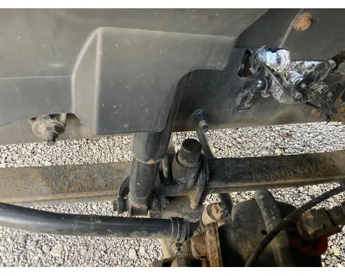Leaf Spring, Front Volvo VNL Vander Haags Inc Col