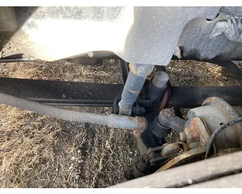 Leaf Spring, Front Volvo VNL Vander Haags Inc Col
