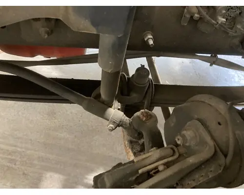 Leaf Spring, Front Volvo VNL Vander Haags Inc Col