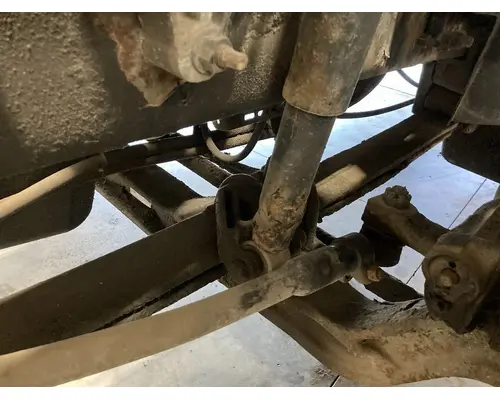Leaf Spring, Front Volvo VNL Vander Haags Inc Col