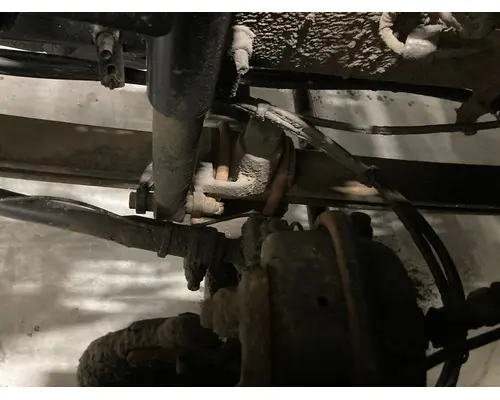 Leaf Spring, Front Volvo VNL Vander Haags Inc Col