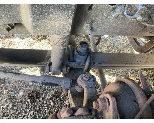 Leaf Spring, Front Volvo VNL Vander Haags Inc Col