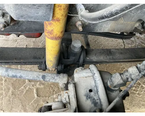 Leaf Spring, Front Volvo VNL Vander Haags Inc Col