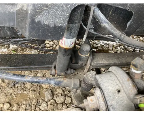 Leaf Spring, Front Volvo VNL Vander Haags Inc Col