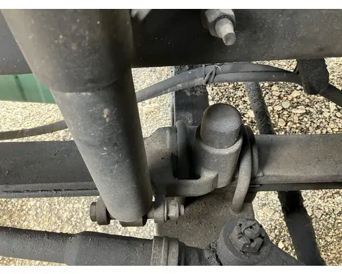 Leaf Spring, Front Volvo VNL Vander Haags Inc Col
