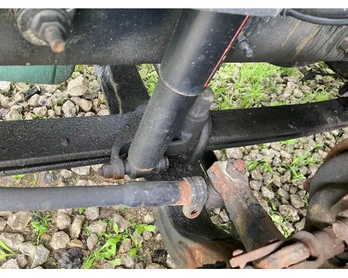 Leaf Spring, Front Volvo VNL Vander Haags Inc Col