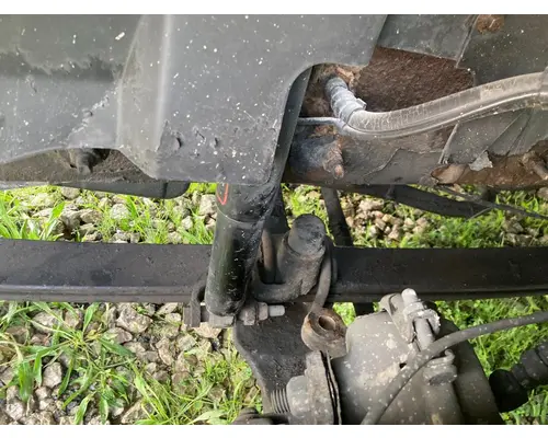 Leaf Spring, Front Volvo VNL Vander Haags Inc Col