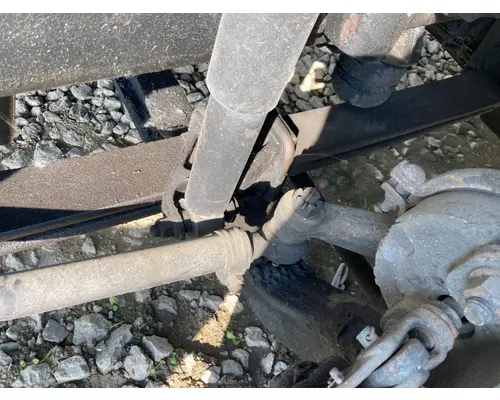 Leaf Spring, Front Volvo VNL Vander Haags Inc Col