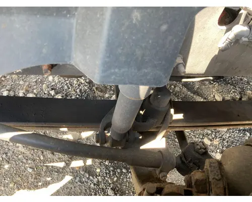 Leaf Spring, Front Volvo VNL Vander Haags Inc Col