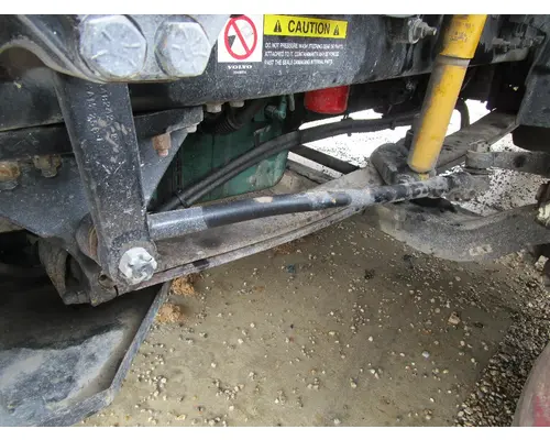 Leaf Spring, Front VOLVO VNL Tim Jordan's Truck Parts, Inc.