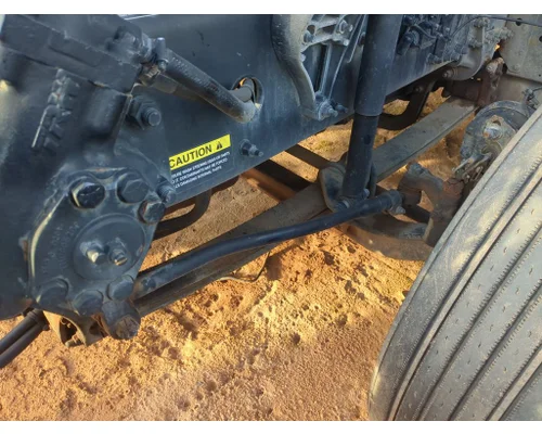 Leaf Spring, Front VOLVO VNL Salvage City Inc.