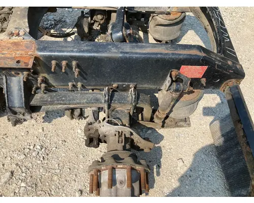 Leaf Spring, Rear Volvo VNL Vander Haags Inc Dm