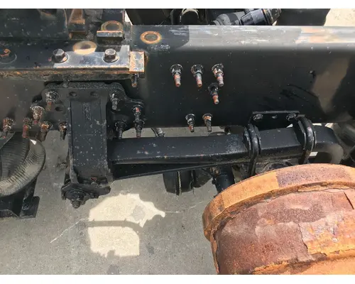 Leaf Spring, Rear Volvo VNL Vander Haags Inc Kc