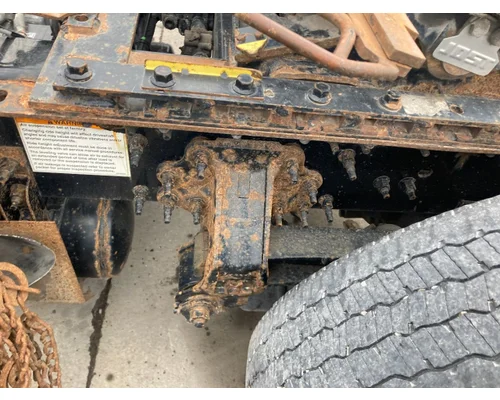 Leaf Spring, Rear Volvo VNL Vander Haags Inc KC
