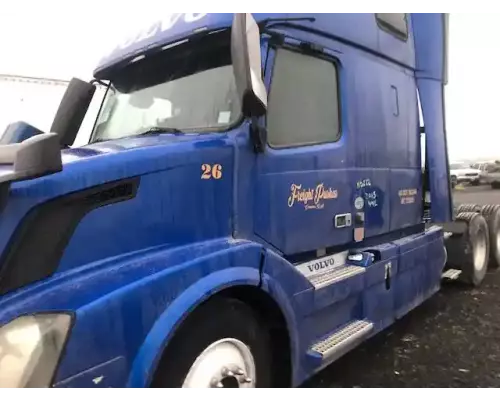 Mirror (Side View) Volvo VNL Holst Truck Parts
