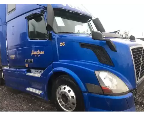 Mirror (Side View) Volvo VNL Holst Truck Parts