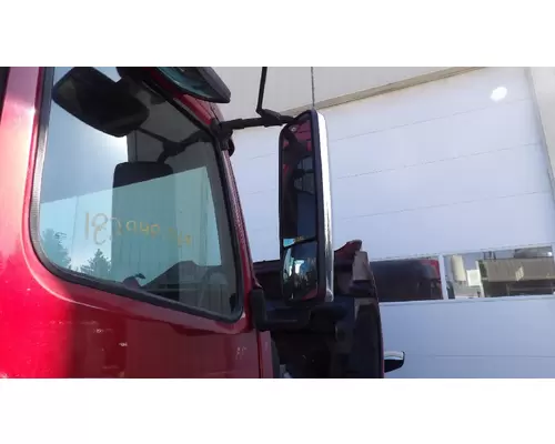 Mirror (Side View) VOLVO VNL LKQ Thompson Motors - Wykoff