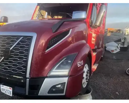 Mirror (Interior) Volvo VNL Holst Truck Parts