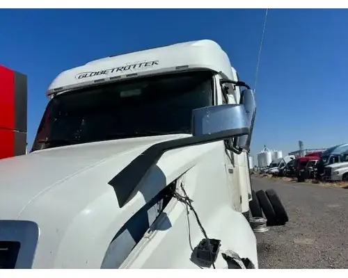 Mirror (Interior) Volvo VNL Holst Truck Parts