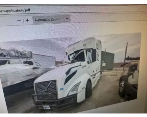 Miscellaneous Parts Volvo VNL Holst Truck Parts