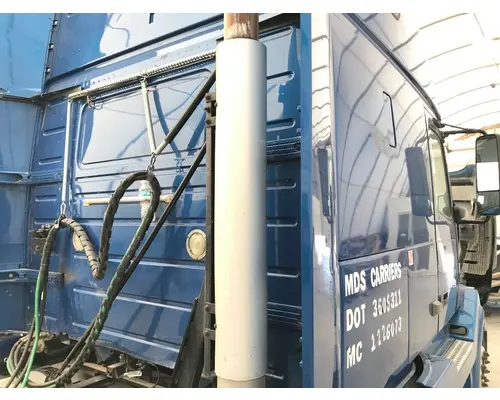 Muffler Shield Volvo VNL Vander Haags Inc Cb