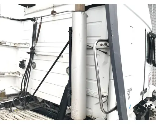 Muffler Shield Volvo VNL Vander Haags Inc Cb