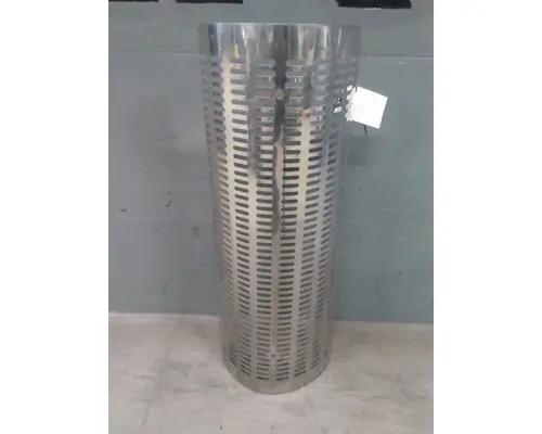 Muffler Shield VOLVO VNL LKQ Geiger Truck Parts