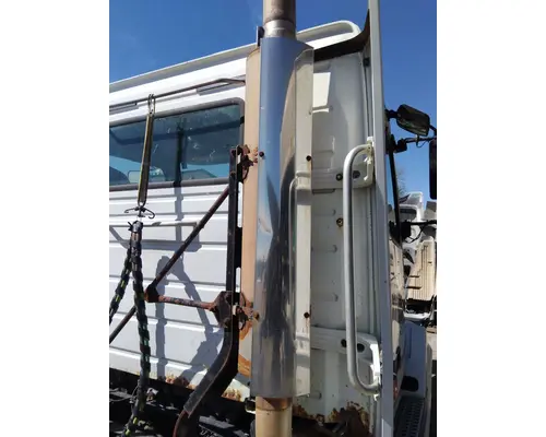 Muffler Shield VOLVO VNL LKQ Thompson Motors - Wykoff