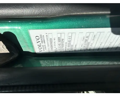 Power Steering Pressure Hose VOLVO VNL K &amp; R Truck Sales, Inc.