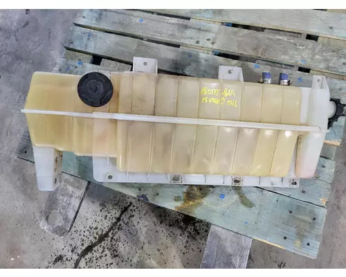 Radiator Overflow Bottle VOLVO VNL LKQ Thompson Motors - Wykoff