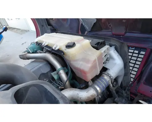 Radiator Overflow Bottle VOLVO VNL LKQ Thompson Motors - Wykoff