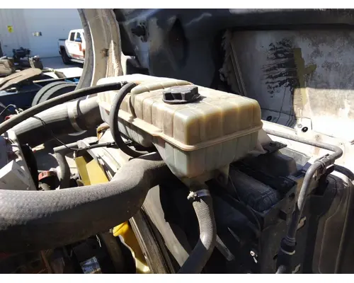 Radiator Overflow Bottle VOLVO VNL LKQ Thompson Motors - Wykoff