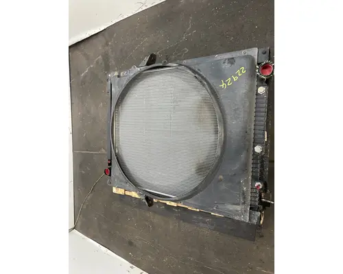 Radiator VOLVO VNL Housby