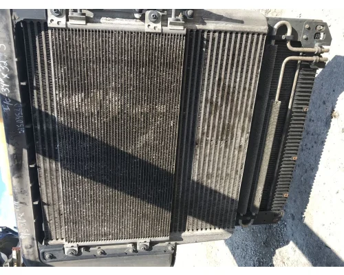 Radiator Volvo VNL Complete Recycling Group LLC
