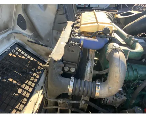 Radiator Volvo VNL Complete Recycling Group LLC