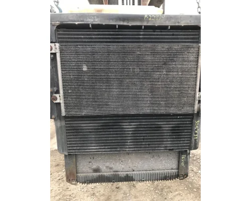 Radiator Volvo VNL Complete Recycling Group LLC
