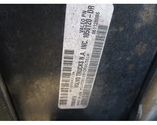 Radiator VOLVO VNL Tim Jordan's Truck Parts, Inc.