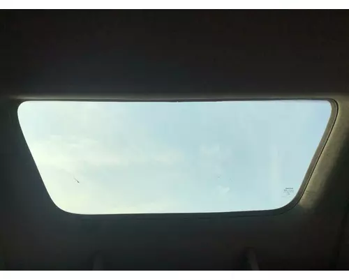 Roof Glass Volvo VNL Vander Haags Inc Sp