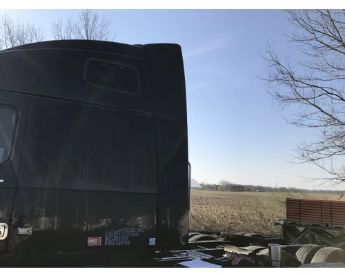 Sleeper Fairing Volvo VNL Vander Haags Inc SP