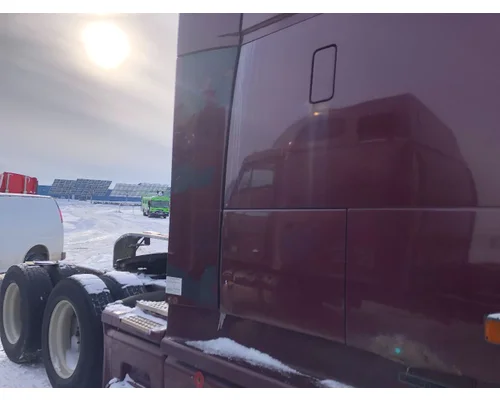 Sleeper Fairing Volvo VNL Vander Haags Inc SP