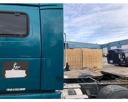 Sleeper Fairing Volvo VNL Vander Haags Inc Dm