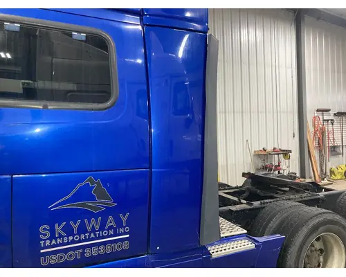 Sleeper Fairing Volvo VNL Vander Haags Inc Sf