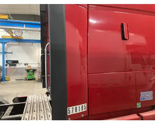 Sleeper Fairing Volvo VNL Vander Haags Inc Sf
