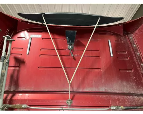 Sleeper Fairing Volvo VNL Vander Haags Inc Sf