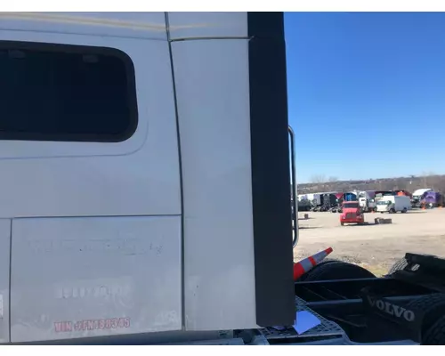Sleeper Fairing Volvo VNL Vander Haags Inc Kc