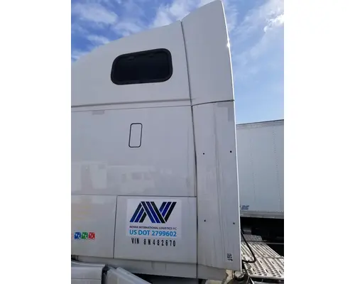 Sleeper Fairing Volvo VNL Holst Truck Parts