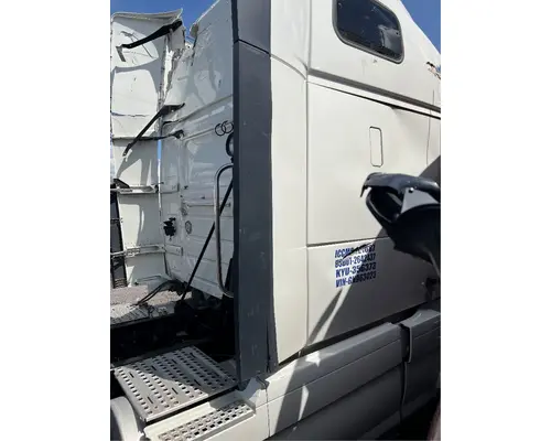 Sleeper Fairing Volvo VNL Holst Truck Parts